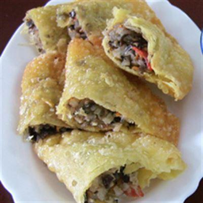 Bánh Gối Chú Quân