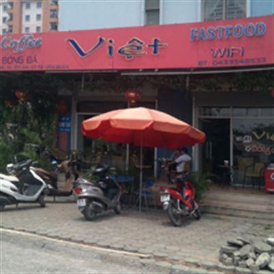 Việt Cafe – Văn Quán