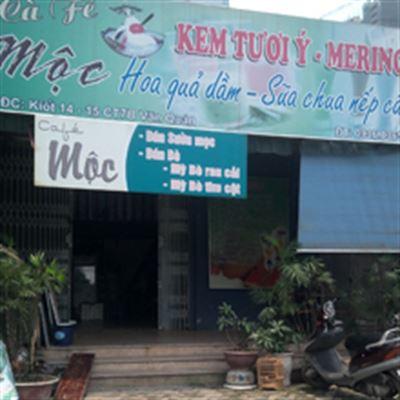 Mộc Cafe – KĐT Văn Quán