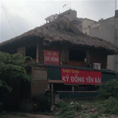 Thịt Chó Kỳ Đồng