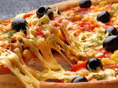 Teeny Pizza – Giảng Võ