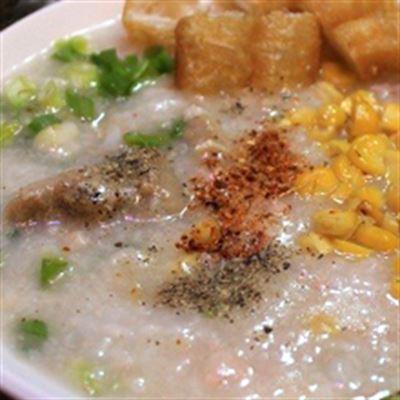Cường Lim – Cháo cá
