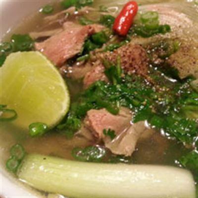 Phở Thìn – Lê Trực