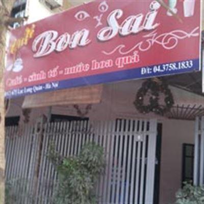 Bon Sai Cafe – Lạc Long Quân