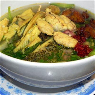 Hương Quỳnh – Bún Cá