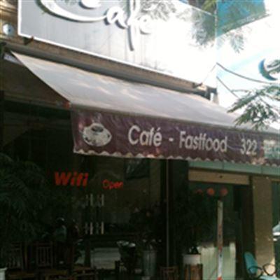 Cafe Fastfood – Lạc Long Quân
