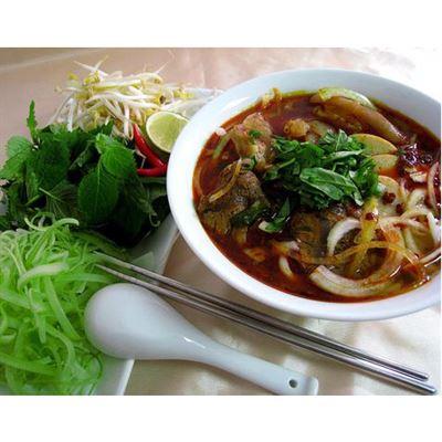 Anh Sáu – Bún Bò Huế