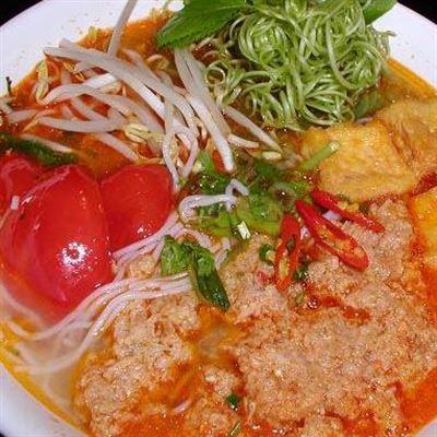 Bún Riêu – Hàng Bồ
