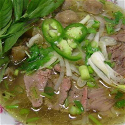 Phở Bát Đàn Nguyên Gốc Hà Nội