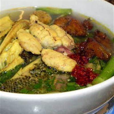 Miến Cá Rô Đồng Phủ Lý – Trung Kính
