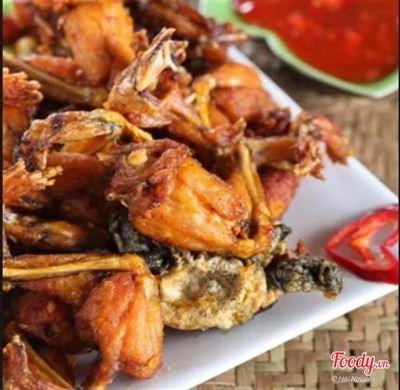 Hương Mực Quán – Lẩu Ếch