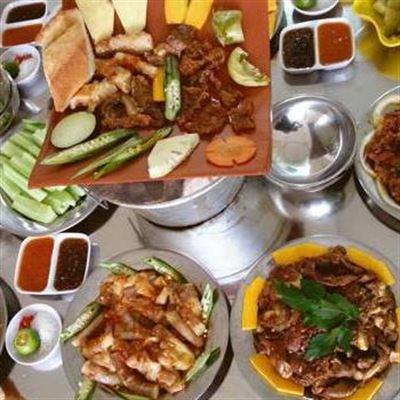 Hoàng Nguyên – Lẩu, Nướng Ngói