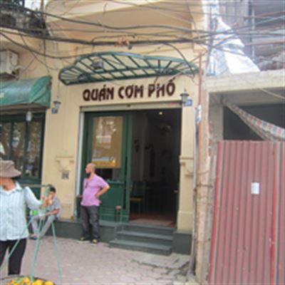 Quán Cơm Phố