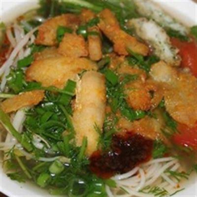 Bún Cá – Ngõ 22 Láng Hạ