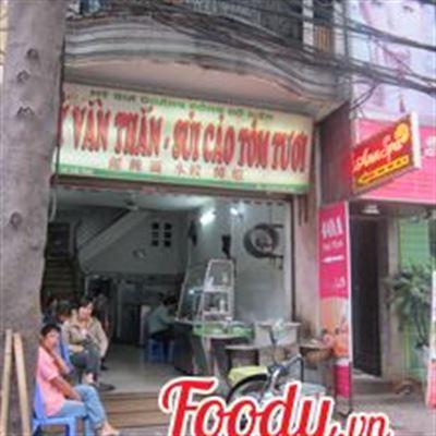 Mỳ Vằn Thắn – Sủi Cảo Tôm Tươi