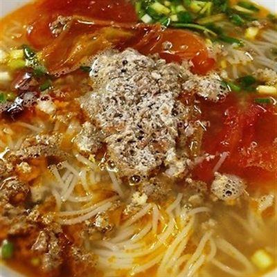 Bún Riêu Cua – La Thành