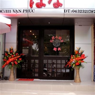 Nhà hàng Nhật Bản Hana