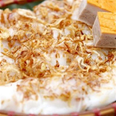 Bánh Cuốn Việt – Trung Tự