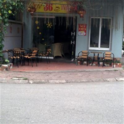 Cafe 36 – Văn Quán