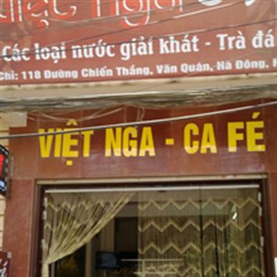 Việt Nga Cafe
