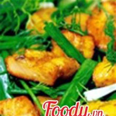 Chả Cá Lã Vọng – Nguyễn Trường Tộ
