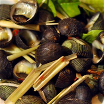 Ốc Luộc Lá Chanh – 7 Ðinh Liệt