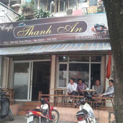 Thành An Cafe