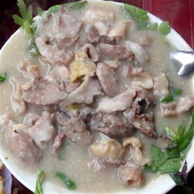 Lòng Trần Cháo – Đội Cấn