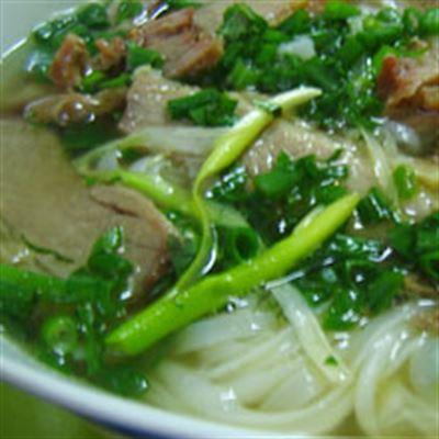Phở Phương – Lê Trọng Tấn