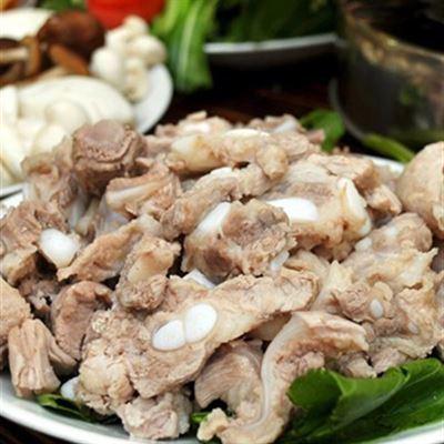 Lẩu Sườn Sụn – Nguyễn Khánh Toàn