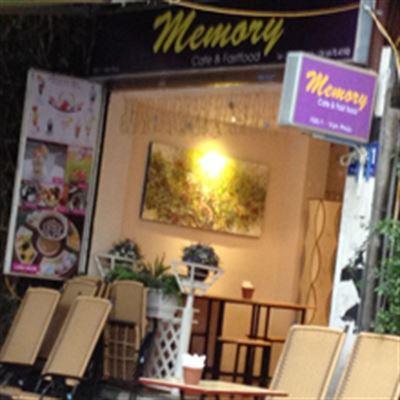 Memory – Cafe & Fastfood