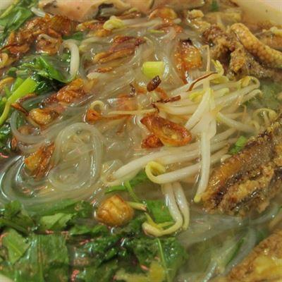 Miến Lươn – Nam Đồng