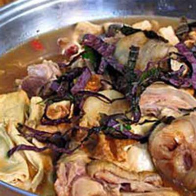 Lẩu Dê Ba Goòng