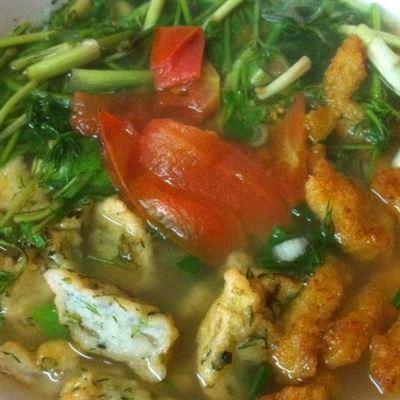 Quán Bà Lẽ 2 – Bún Cá