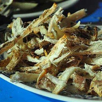 Khu Mực Nướng – Hàng Bồ