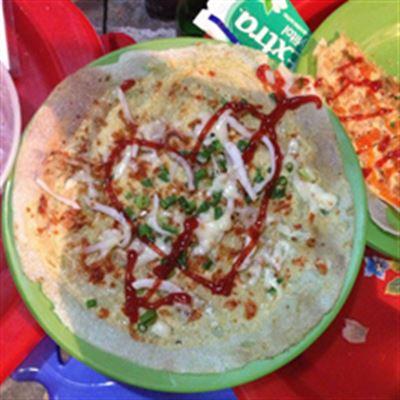 Bánh Tráng Nướng Đà Nẵng – Hàng Vải