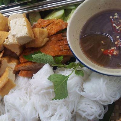Bún Đậu Mơ – Nguyễn Thị Định