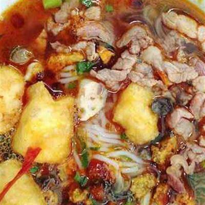 Bún Riêu, Miến, Bánh Đa Cua – Lý Quốc Sư