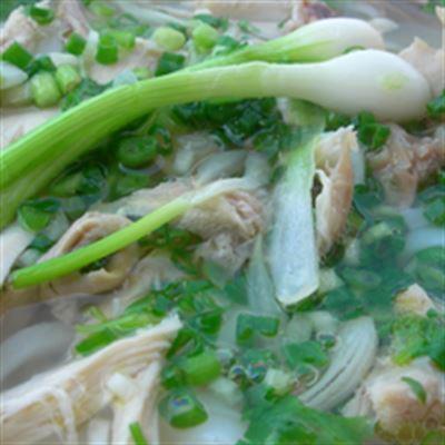 Quán Bảo Long – Phở Gà Ta Đặc Biệt