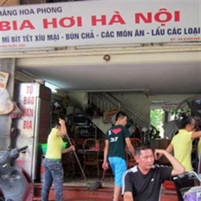 Hoa Phong – Bánh Mì Bít Tết Xíu Mại, Bún Chả, Lẩu