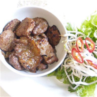 Bún Chả Sinh Từ – Nguyễn Khuyến