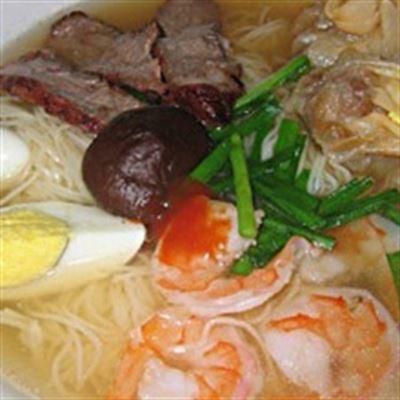 Mỳ Vằn Thắn – Hàng Điếu