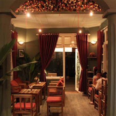 Xu Cafe – Ngõ Thái Hà