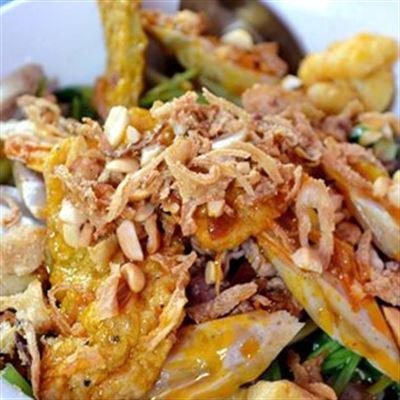 Bánh Đa Bà Béo – Lương Định Của