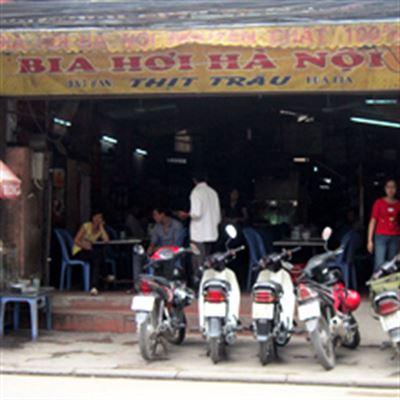 Bia Hơi Hà Nội 44