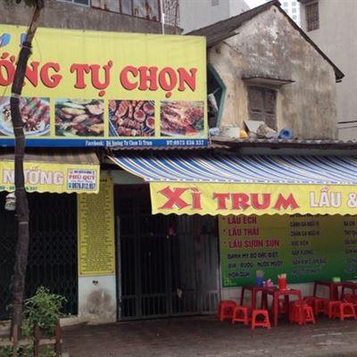 Xì Trum – Đồ Nướng Tự Chọn