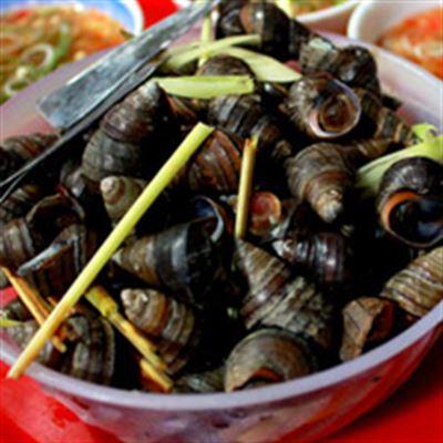 Quán Ốc Đê La Thành