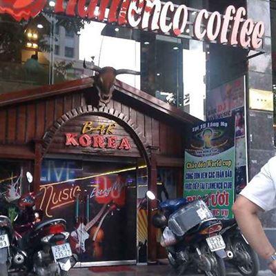 Flamenco Coffee & Bar Korea