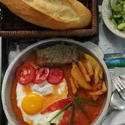 Bánh Mì Chảo 5s – Lê Thanh Nghị