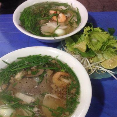 Hủ Tíu – Xã Đàn